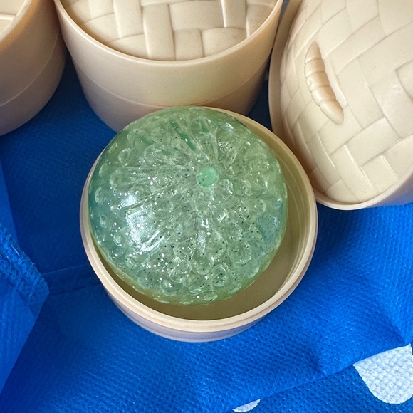 RMS Other - Mystery Mini Glitter Dumpling Five Below Green